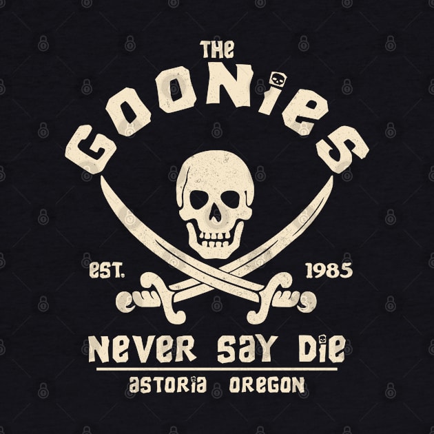 The Goonies by Rans Society